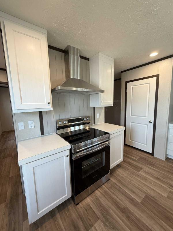 2025 Clayton Intuition Mobile Home
