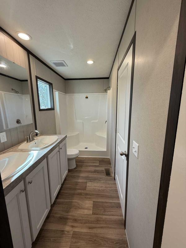 2025 Clayton Intuition Mobile Home