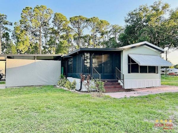 1988 OAKP Mobile Home For Sale