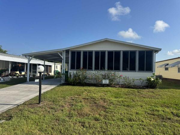 1988  Mobile Home For Sale