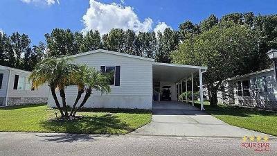 Mobile Home at 7832 Walkers Cay Ave Orlando, FL 32822