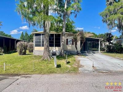 Mobile Home at 80 Pickering Dr Kissimmee, FL 34746