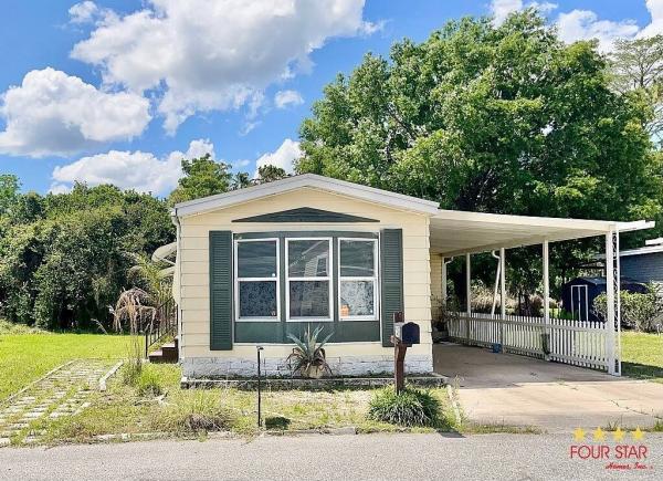 1981 SKYL Mobile Home For Sale