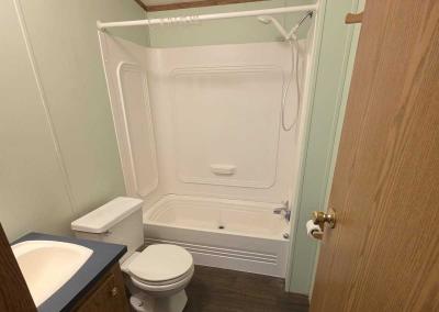 Photo 5 of 6 of home located at 2668 Pear Street, Lot 115C Alanson, MI 49706