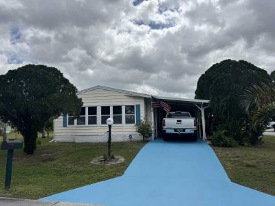 Mobile Home at 1881 Walden Pond Drive Fort Pierce, FL 34945