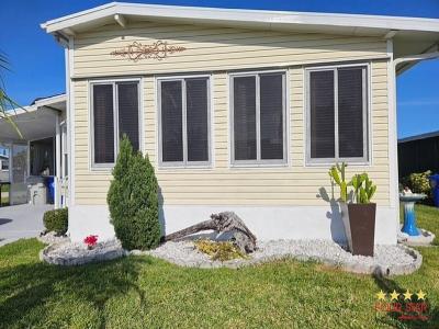 Mobile Home at 243 Hawksbill Ct Vero Beach, FL 32966
