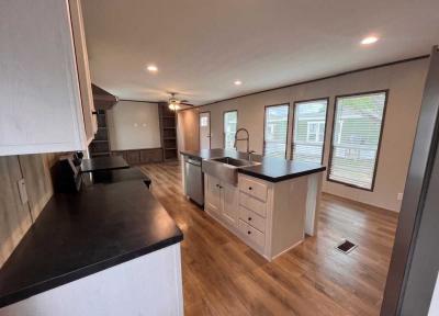 Photo 2 of 8 of home located at 18733 Samuels Rd. Lot 160 Zachary, LA 70791