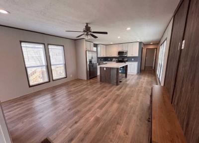 Photo 3 of 8 of home located at 18733 Samuels Rd. Lot 162 Zachary, LA 70791