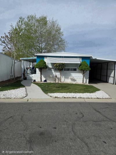 Mobile Home at 4590 S Foxglove Dr Salt Lake City, UT 84123