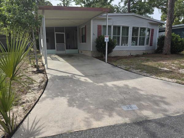 Tidwell Mobile Home For Sale