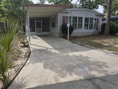 Mobile Home at 5800 S. Oakridge Dr., Lot 38 Homosassa, FL 33715