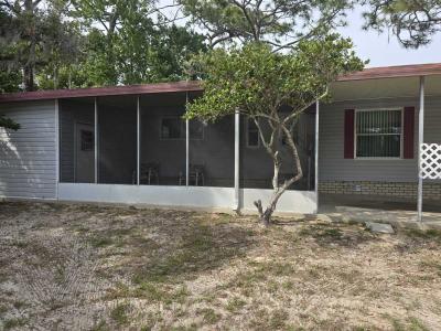 Photo 2 of 9 of home located at 5800 S. Oakridge Dr., Lot 38 Homosassa, FL 33715