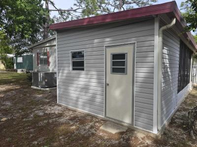 Photo 3 of 9 of home located at 5800 S. Oakridge Dr., Lot 38 Homosassa, FL 33715