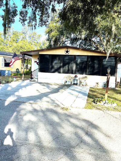 Mobile Home at 1022 Dogwood Circle Wildwood, FL 34785