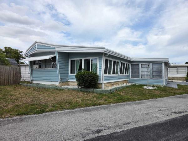 1972 Ritz-Craft Mobile Home For Sale