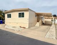 1972 Golden West Manufactured Home