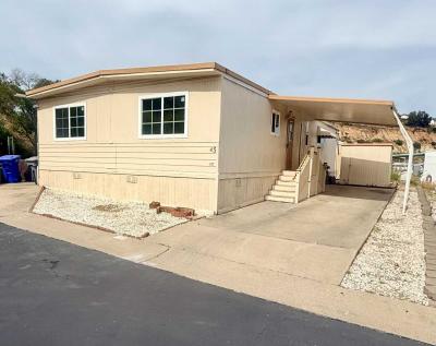 Mobile Home at 3131 Valley Rd Spc #43 National City, CA 91950
