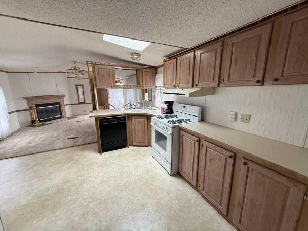 1992 PRESTIGE Manufactured Home
