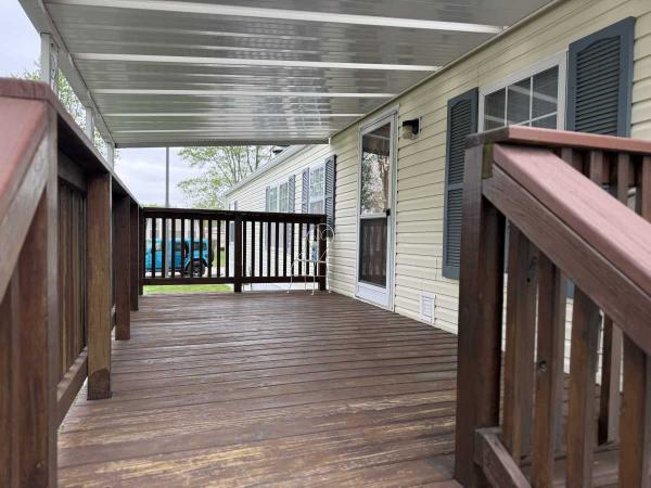1992 PRESTIGE Manufactured Home
