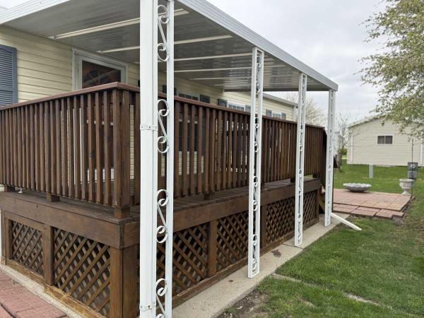 1992 PRESTIGE Manufactured Home