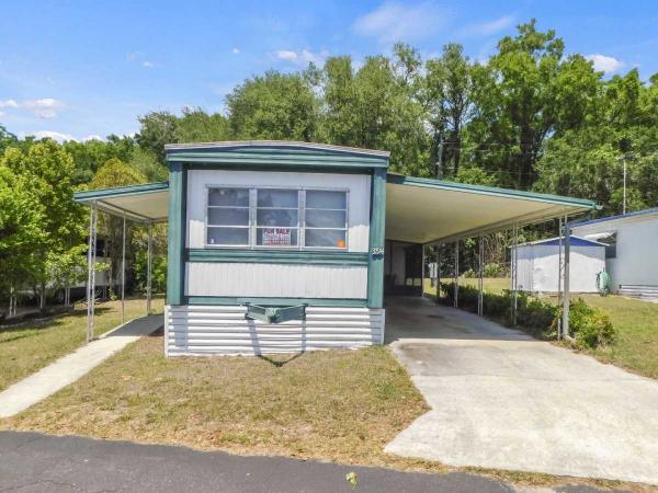 1974 Single Wide Mobile Home