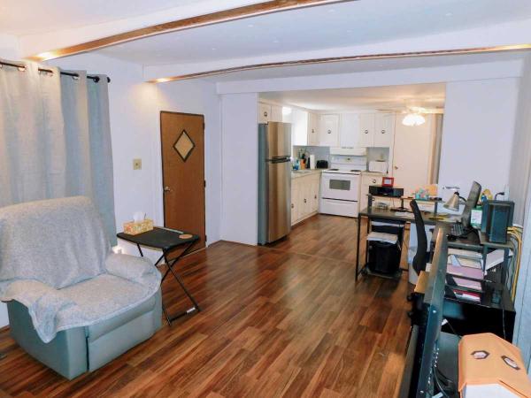 1974 Single Wide Mobile Home