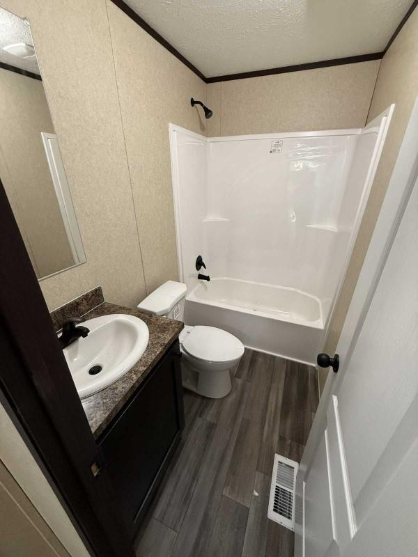 2025 Adventure Mojave Mobile Home