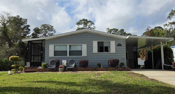 1986 Palm Harbor Mobile Home For Sale