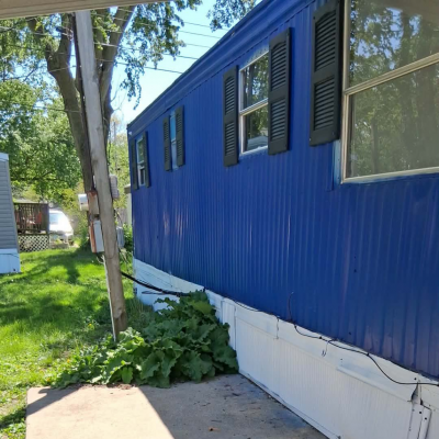 Mobile Home at Lot 11 - 409 Ross St Carlinville, IL 62626