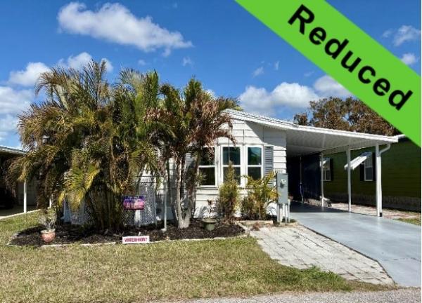 1988 Palm Harbor Mobile Home For Sale