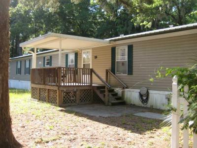 Mobile Home at 183 NW Kelly Lane White Springs, FL 32096