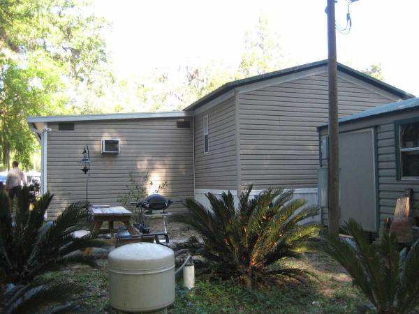 1999 Fleetwood Manufactured Home