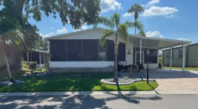 Mobile Home at 2208 Paradise Way Palmetto, FL 34221