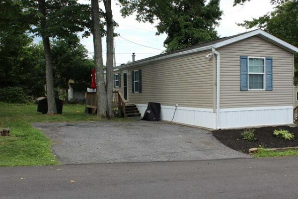 2004 Skyline Mobile Home