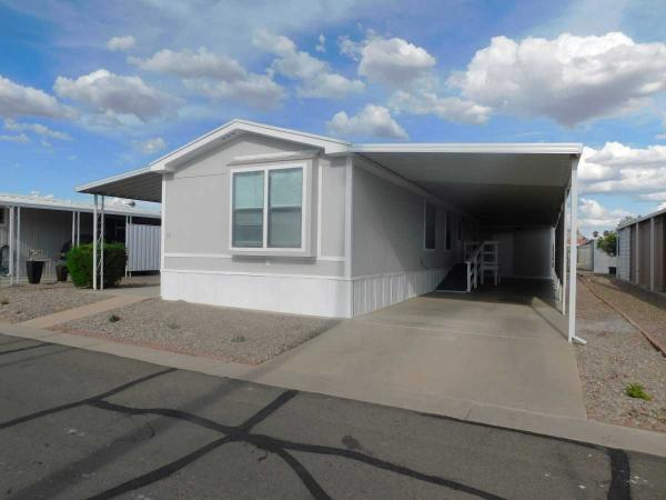 1988 Flamingo Mobile Home For Sale