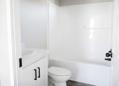 Photo 4 of 5 of home located at 425 S Shoup St Lot 199 Angola, IN 46703