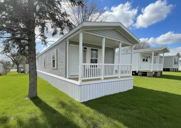 Photo 1 of 1 of home located at 2360 W Orland Rd Lot 21 Angola, IN 46703