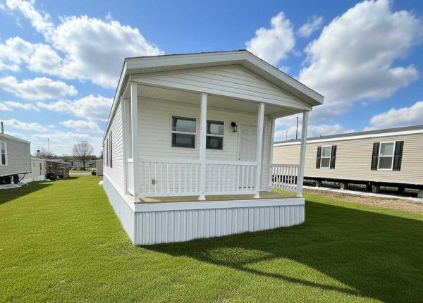 Photo 1 of 1 of home located at 2360 W Orland Rd Lot 20 Angola, IN 46703