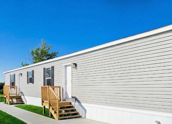 2025 Manufactured Home