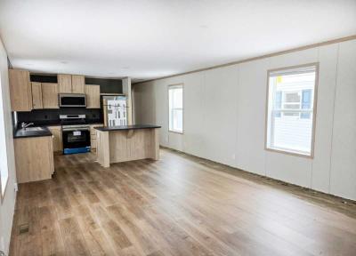Mobile Home at 2686 Pear Street, Lot 152 Alanson, MI 49706