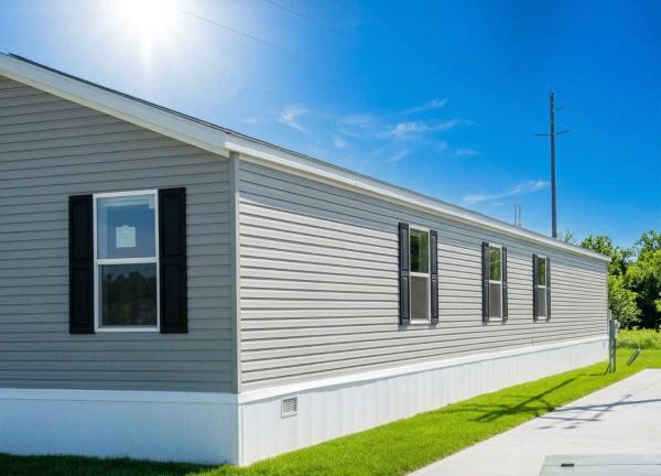 2025 Manufactured Home