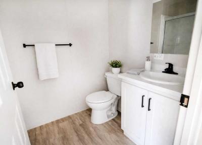 Photo 3 of 4 of home located at 410 Deer Creek Village Lot 49 Galveston, IN 46932