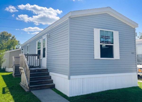 2018 Manufactured Home
