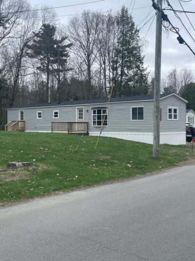 Mobile Home at 72 Cotton Farm Rd Danville, NH 03819