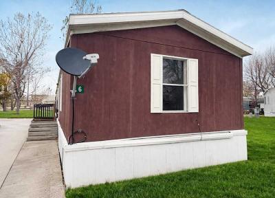 Mobile Home at Prairie View Estates Glyndon, Lot 06 Glyndon, MN 56547