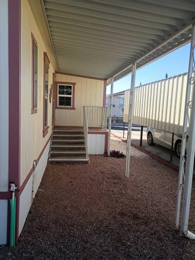 Photo 3 of 19 of home located at 8401 South Kolb Road #248 Tucson, AZ 85756