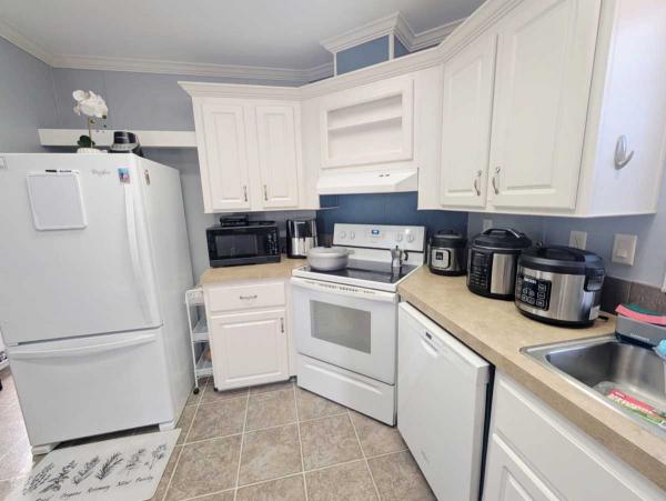 2011 ALL AGE FAMILY Mobile Home