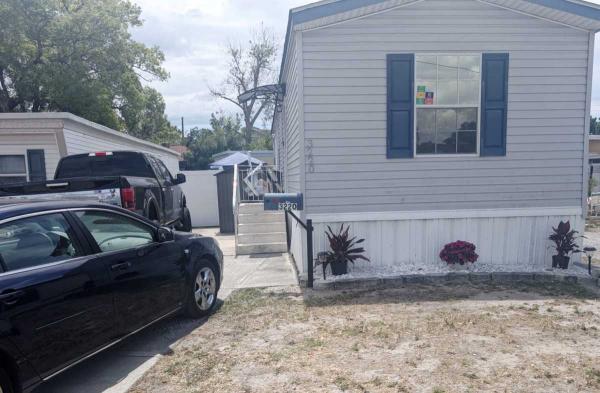 2011 ALL AGE FAMILY Mobile Home