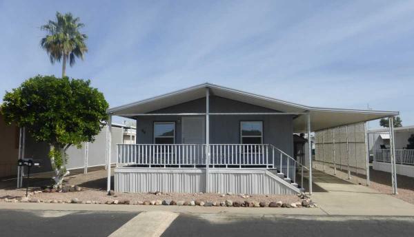 2002 Clayton Homes Mobile Home For Sale