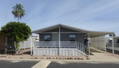 Mobile Home at 2701 E Utopia Rd #44 Phoenix, AZ 85050